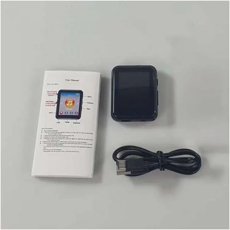 MP3 Player ATJ201 Bluetooth podrzava SD crni