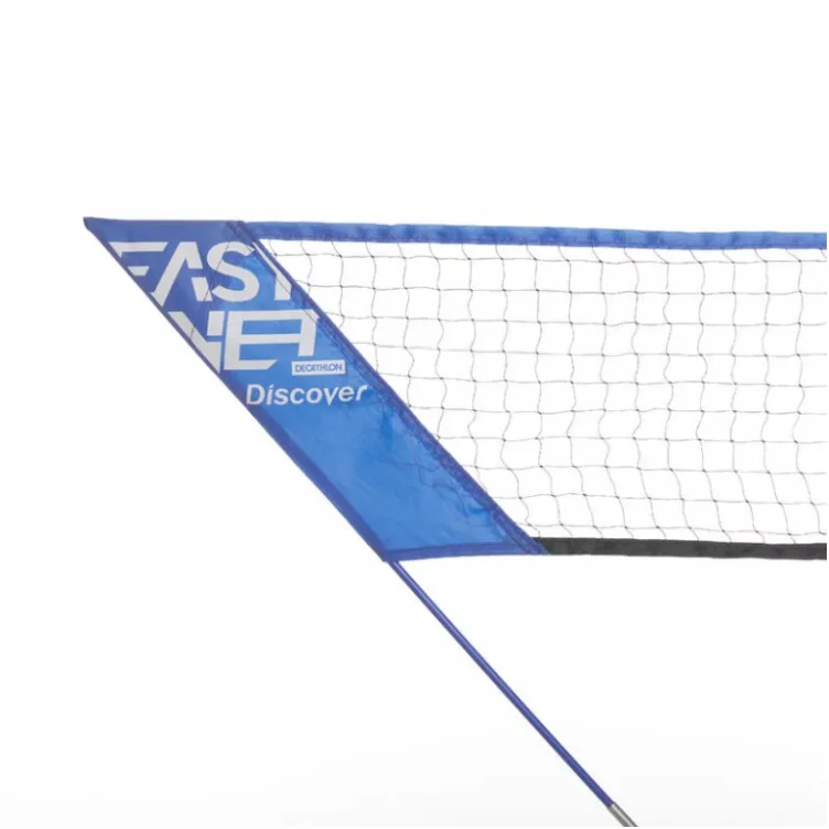Mreža za badminton plava