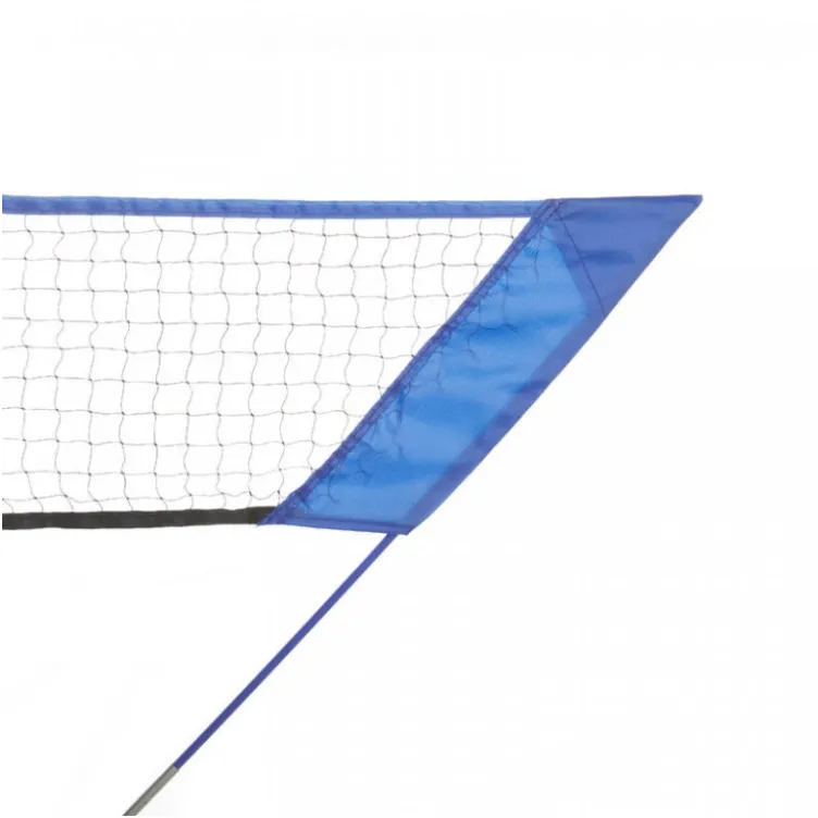 Mreža za badminton plava