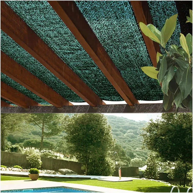 Mreža za senčenje 3.6x50 m UV Stabilna