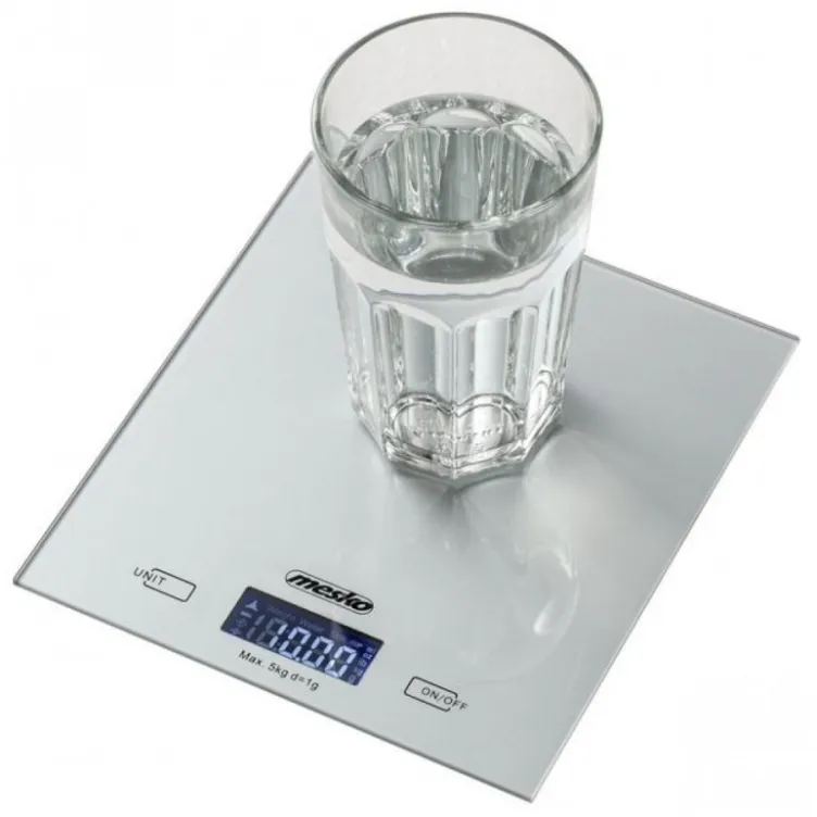 Digitalna kuhinjska vaga MESKO MS3145