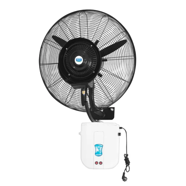 Zidni ventilator sa raspršivačem 9 l