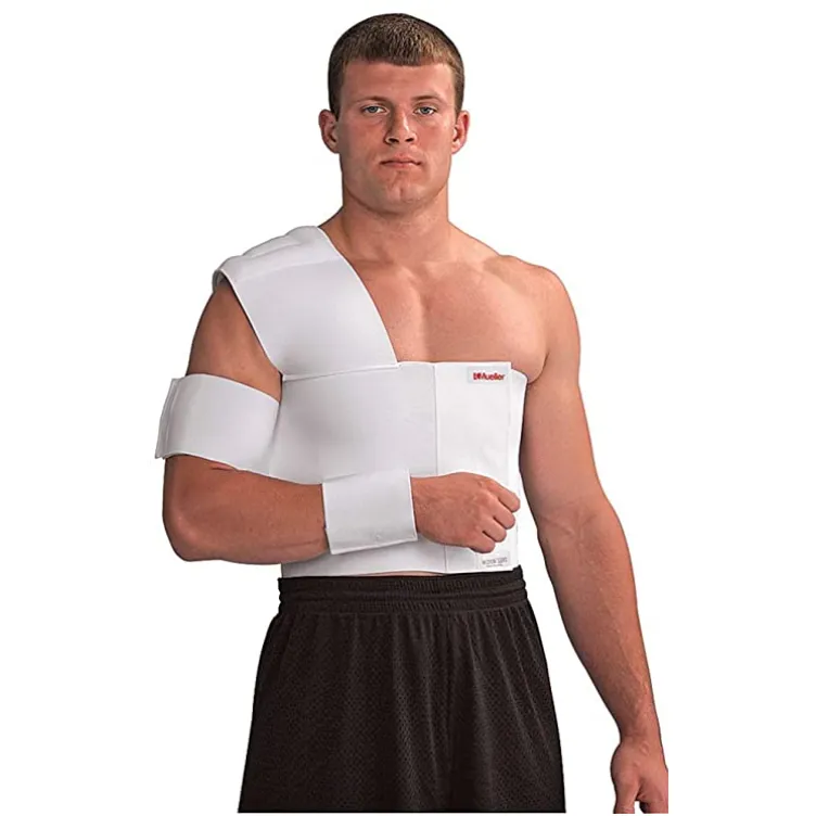 Mueller ortoza za fiksaciju i imobilizaciju za desno rame