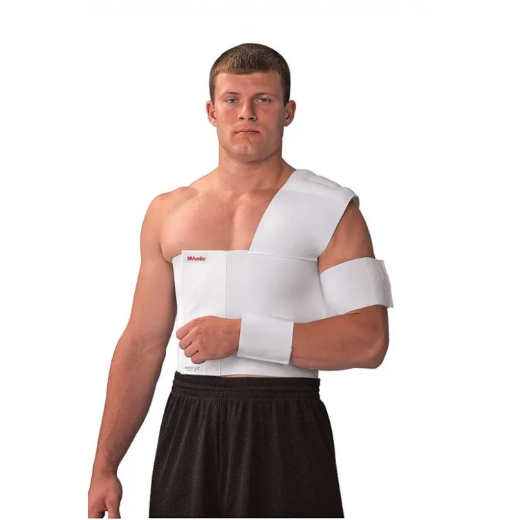 Mueller ortoza za fiksaciju i imobilizaciju za levo rame 
