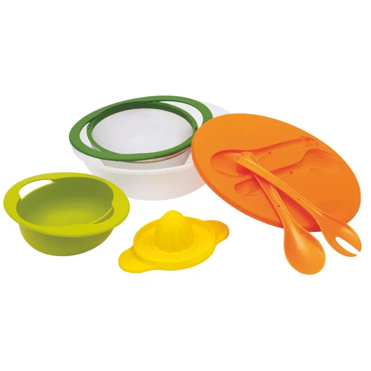 Kamp pribor za jelo Multi Bowl Set Kamp pribor za jelo Multi Bowl Set