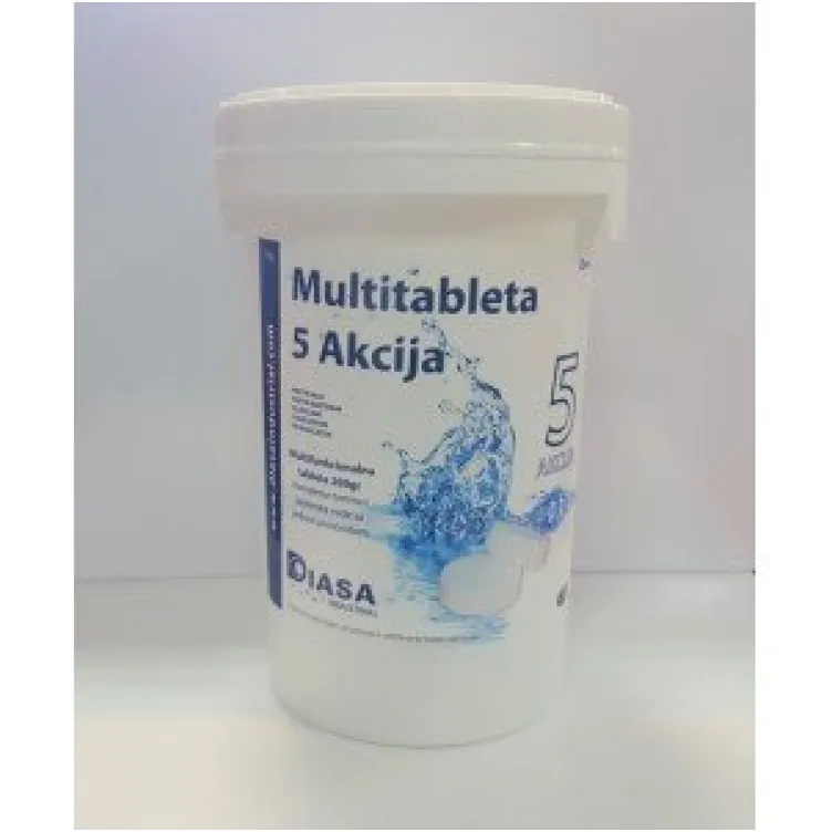 Multi tableta 5/1 1kg Multi tableta 5/1 1kg
