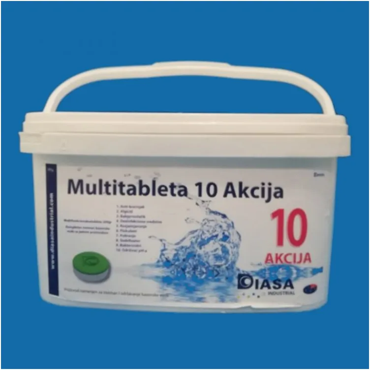 Multi tablete 10/1 Š-327