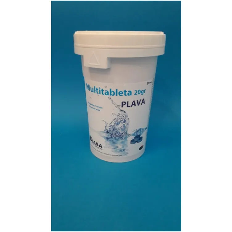 Multi tablete 20gr PLAVE Multi tablete 20gr PLAVE