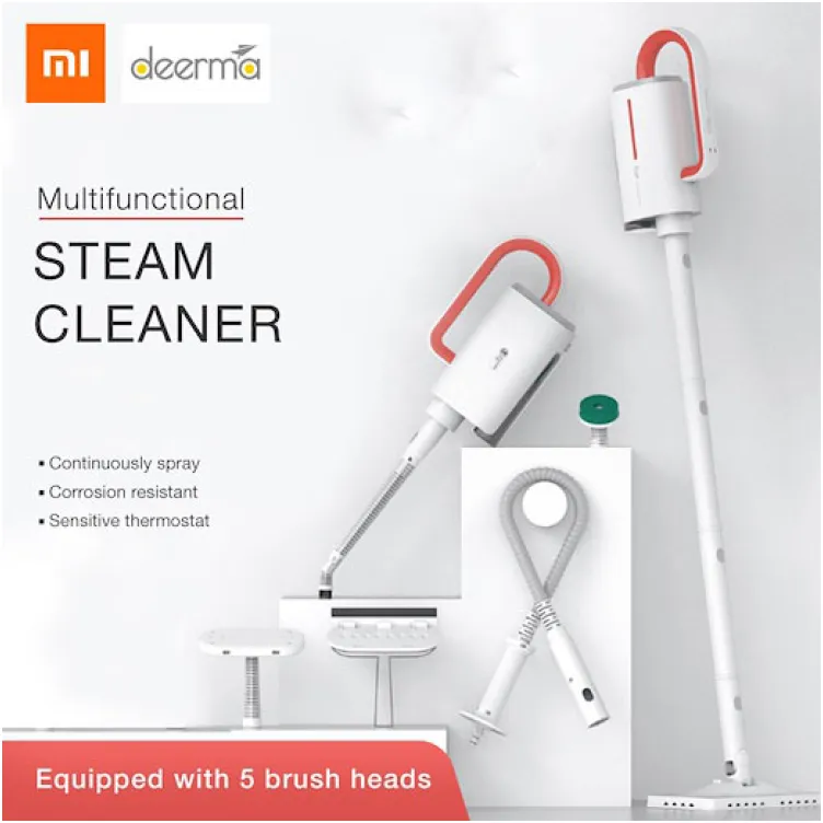 Multifunkcionalan Paročistač  5 u 1  Xiaomi Deerma 