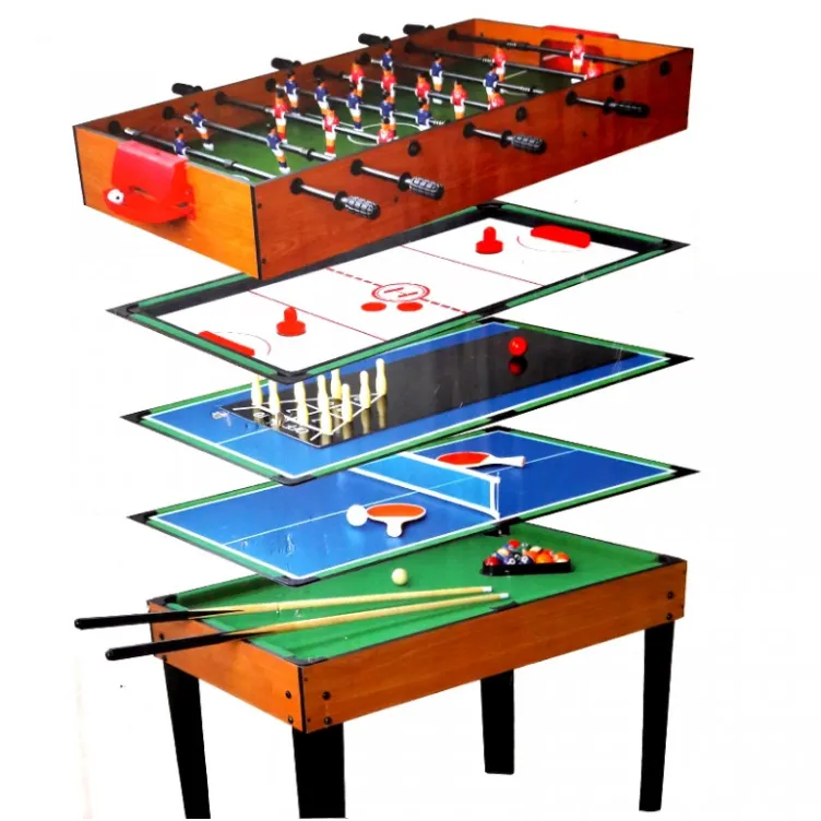 Multifunkcionalni sto za igru 5 u1