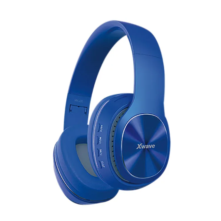 Multimedijalne bežične BT slušalice Xwave Blue