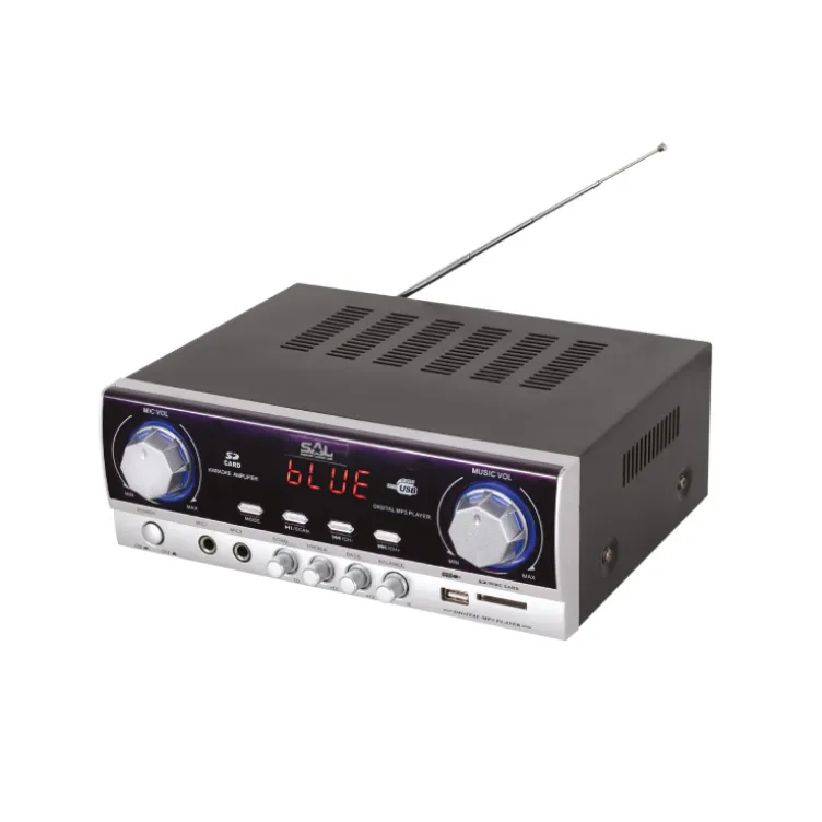 Multimedijalno pojačalo 2x40W BTA240