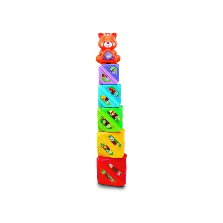 Muzička igračka stack,sort & store tree