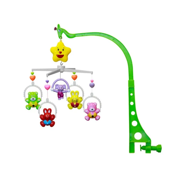 Muzička Vrteška Bears & Bunnies