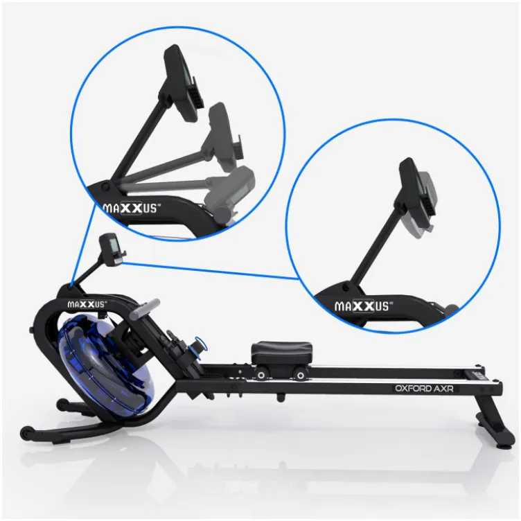 Sprava za veslanje na vodu