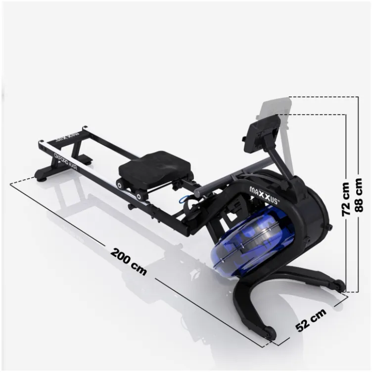 Sprava za veslanje na vodu