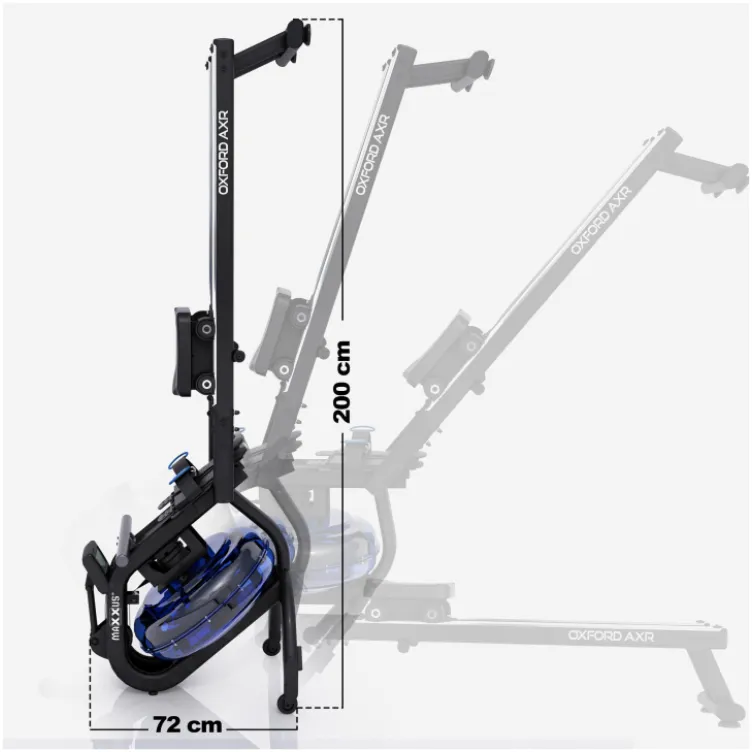 Sprava za veslanje na vodu