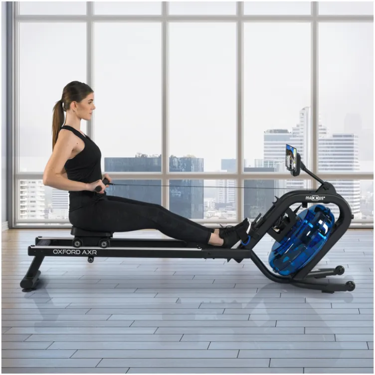 Sprava za veslanje na vodu