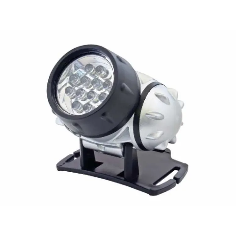 Naglavna lampa sa 12 LED dioda PLF12 HOME