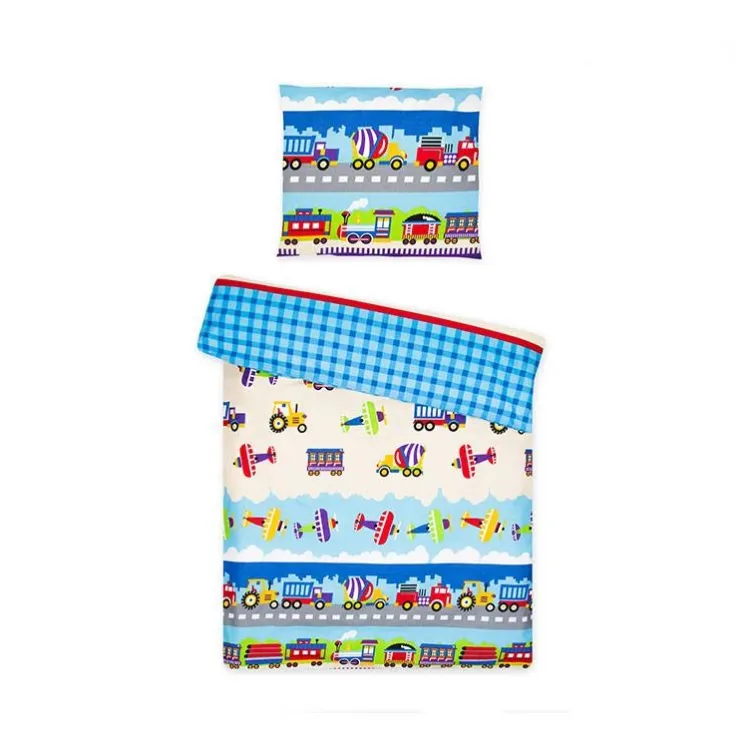 Decija posteljina sa dva elementa 180x120