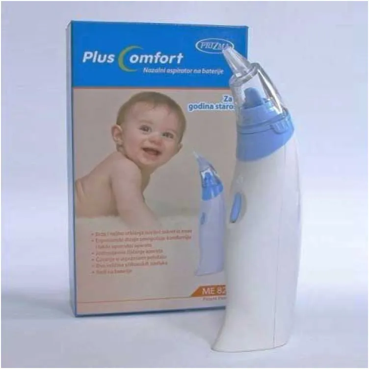 Nazalni aspirator Plus Comfort+