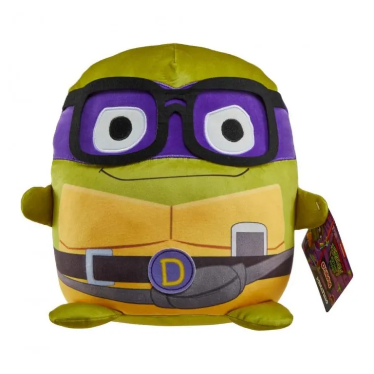 Nindža Kornjače plišana figura Donatelo