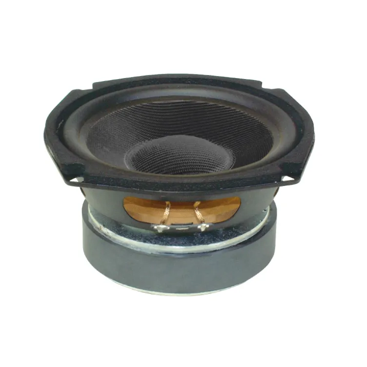 Niskotonski zvučnik 130mm 60W SBX1320BK