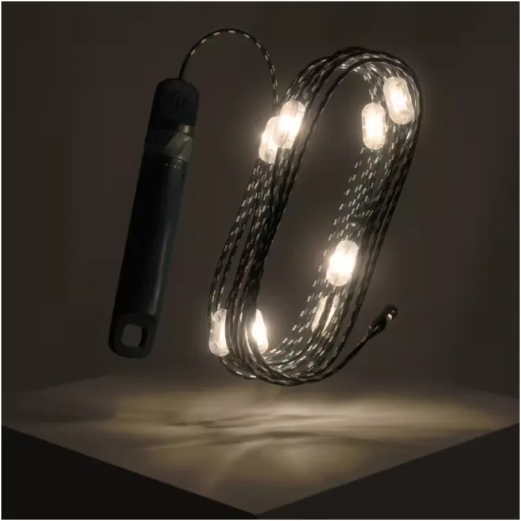 Rasvetni lanac punjivi 200 lm USB C