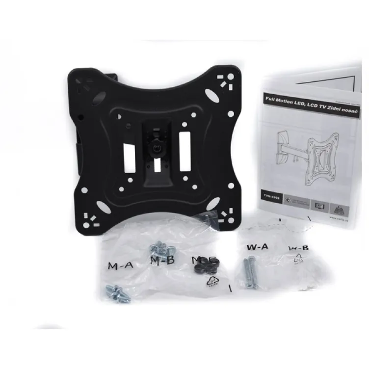 Nosač za TV zglobni 13"-42" Kettz TVN-5902