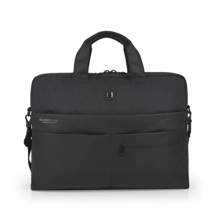 Notebook torba 41x31x9 cm 15,6" Micro Gabol crna