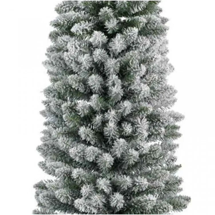 Novogodišnja jelka Pencil pine snowy 150cm