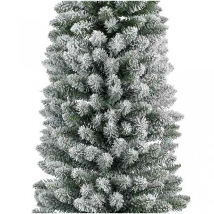 Novogodišnja jelka Pencil pine snowy 180cm-50cm Everlands 68.4021