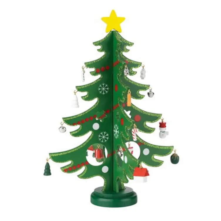 Novogodišnja jelksa Fis 