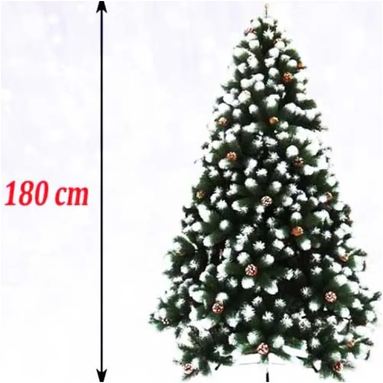 Gusta novogodišnja jelka Tirol Pine 180 cm
