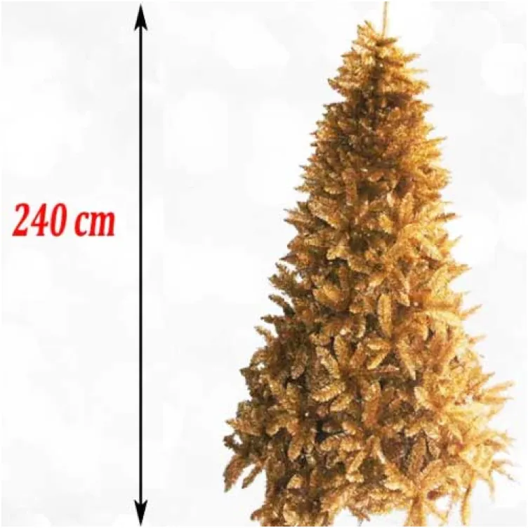 Novogodišnja jelka Copperfield 240 cm