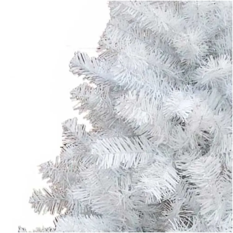 Bela novogodišnja jelka Wonder White 120 cm