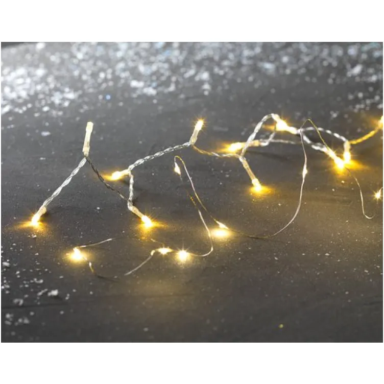 Novogodišnje lampice ALPAT 40LED 