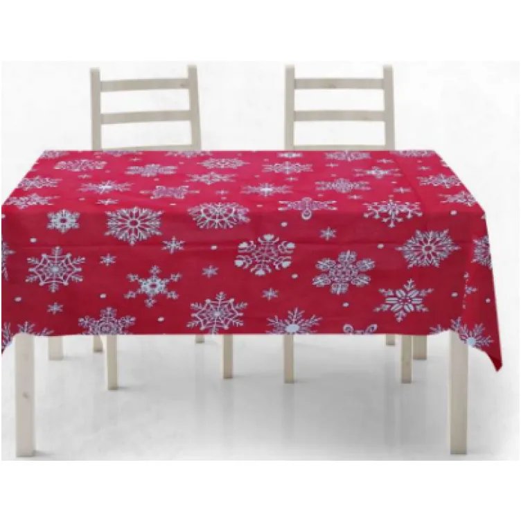 Novogodišnji stolnjak 130x180 cm