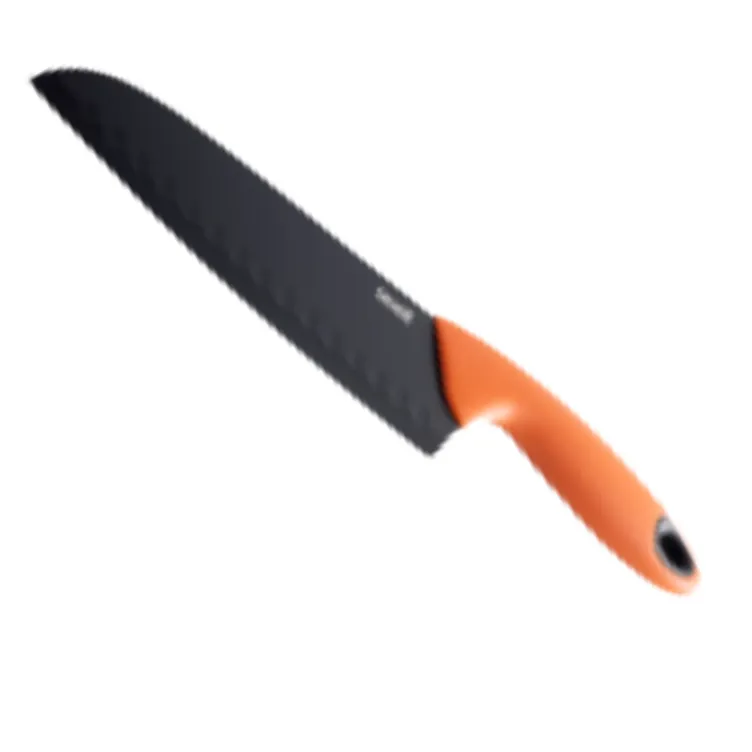 Nož Santoku Korea Style 17 cm 