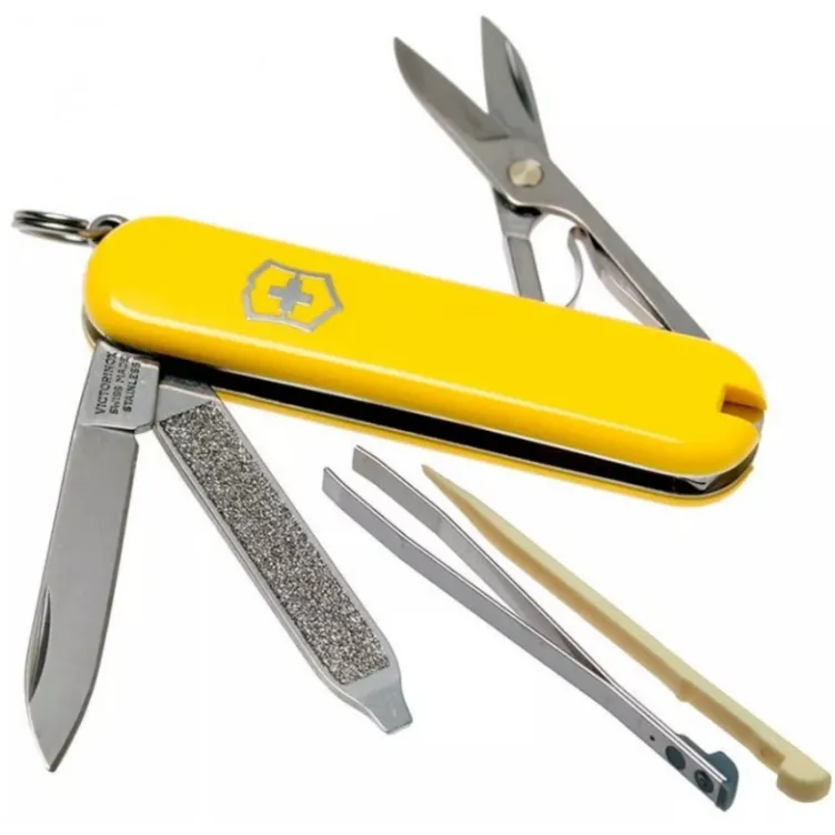 Nož Victorinox Classic SD Sunny side up