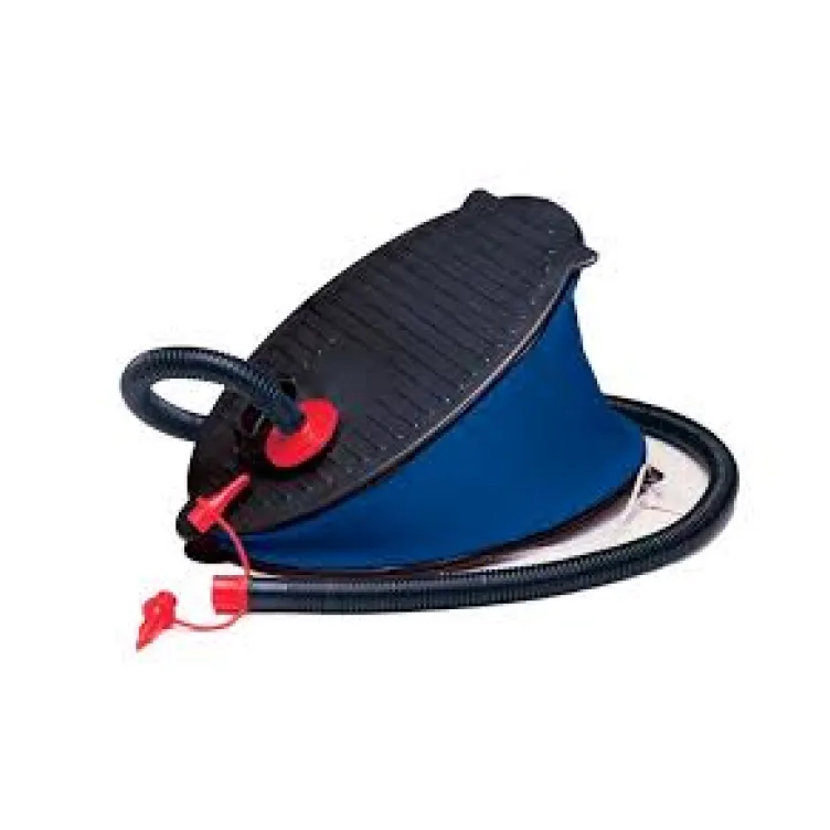 Nožna pumpa Intex za čamce,bazene i krevete manja