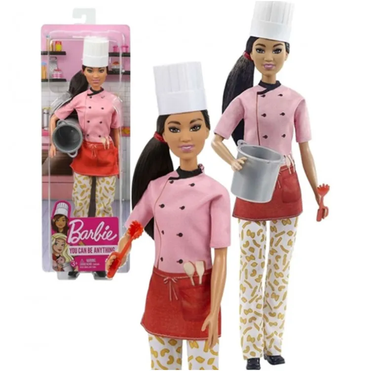 Barbie lutka Šef kuhinje 35937