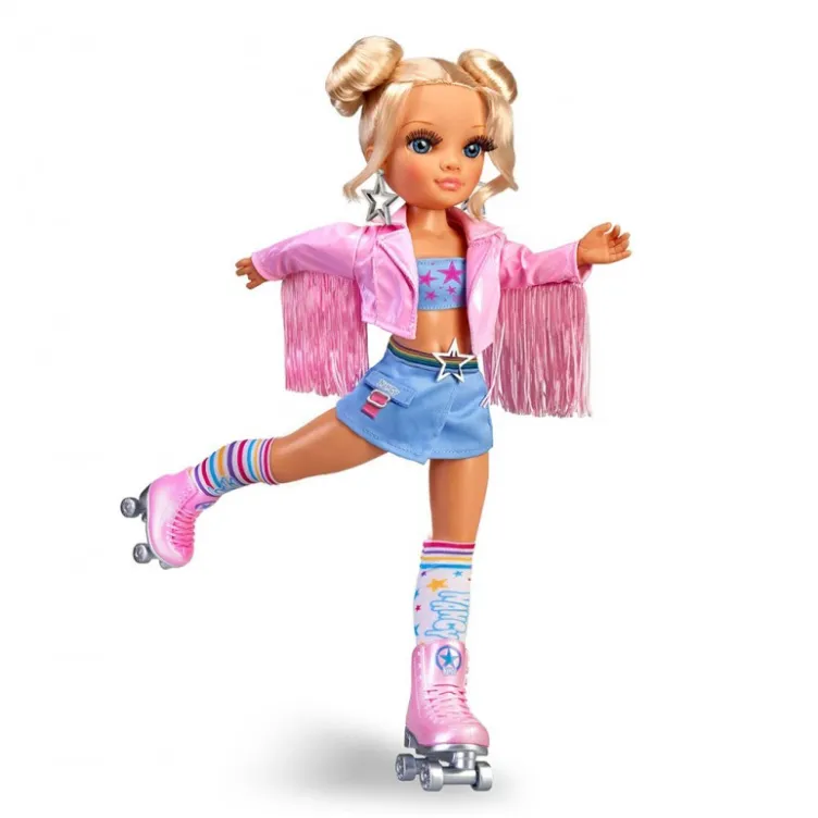 Nancy lutka ples na rolšuama 37258