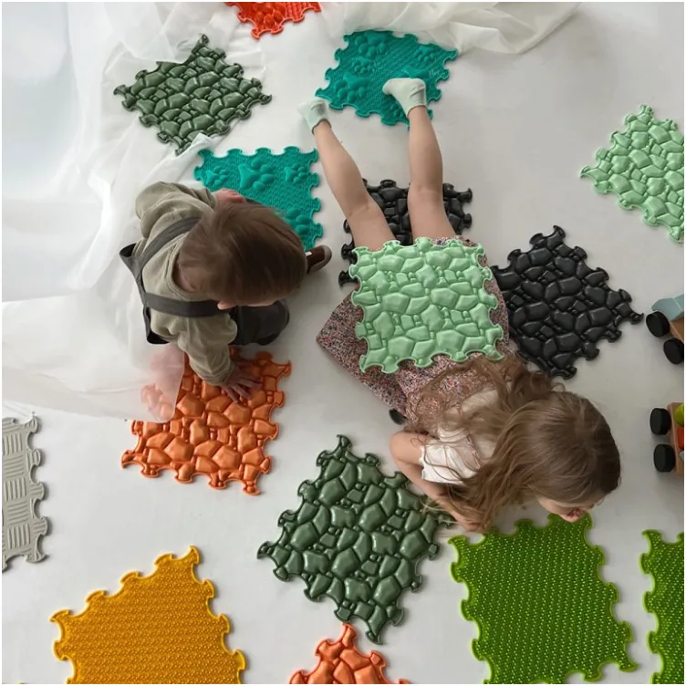 Ortoto senzorne podloge - puzzle 34551