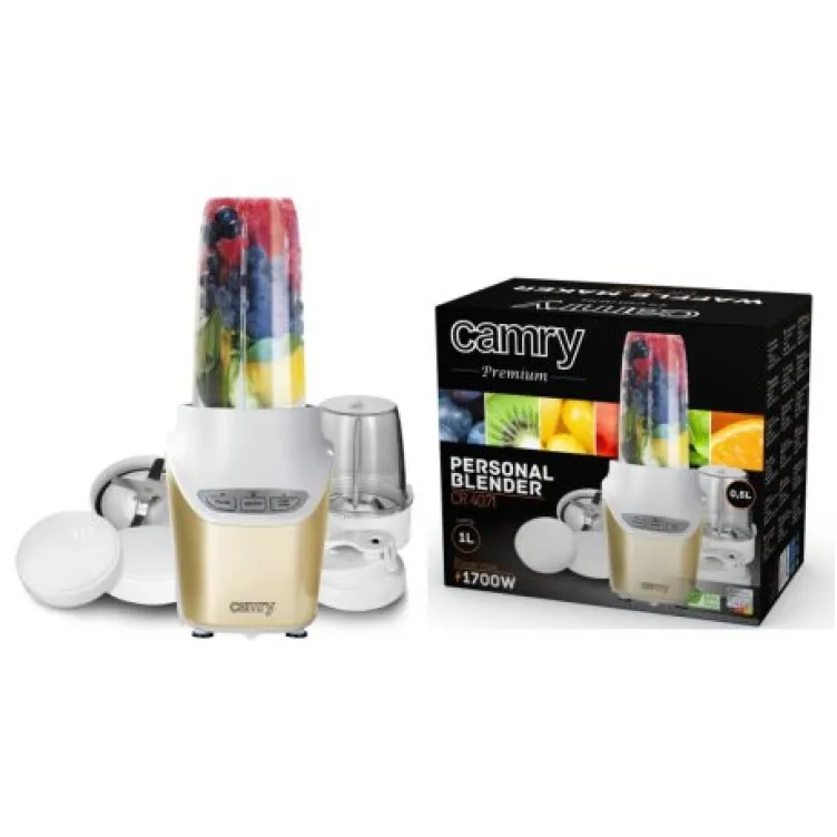 Nutri Bulit Blender Camry CR4071 