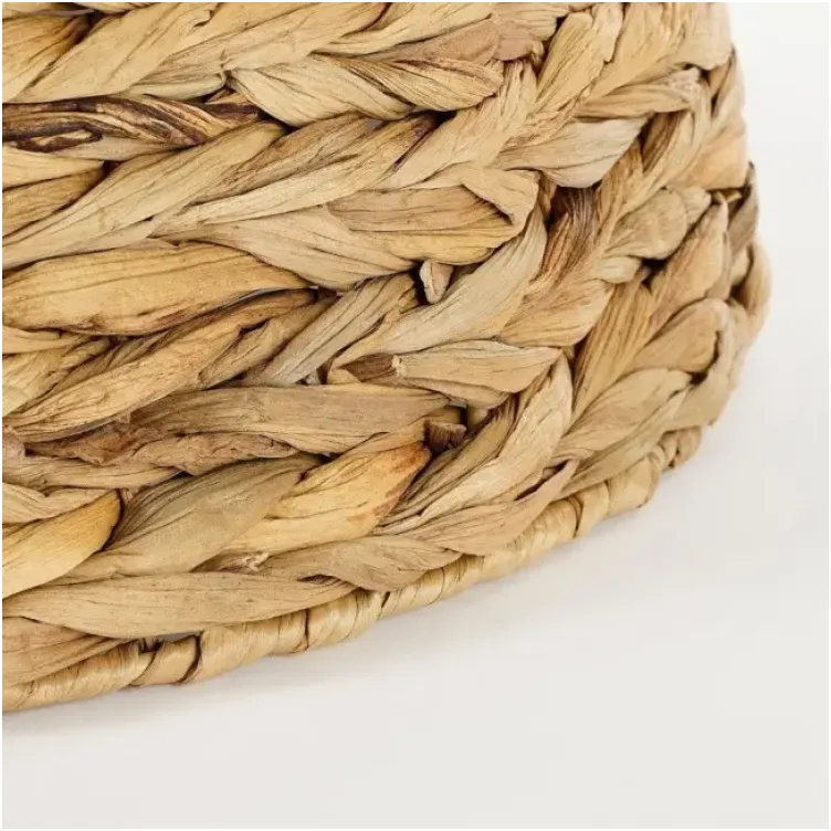 Obruč za jelku braon sklopiva - h26xd51cm