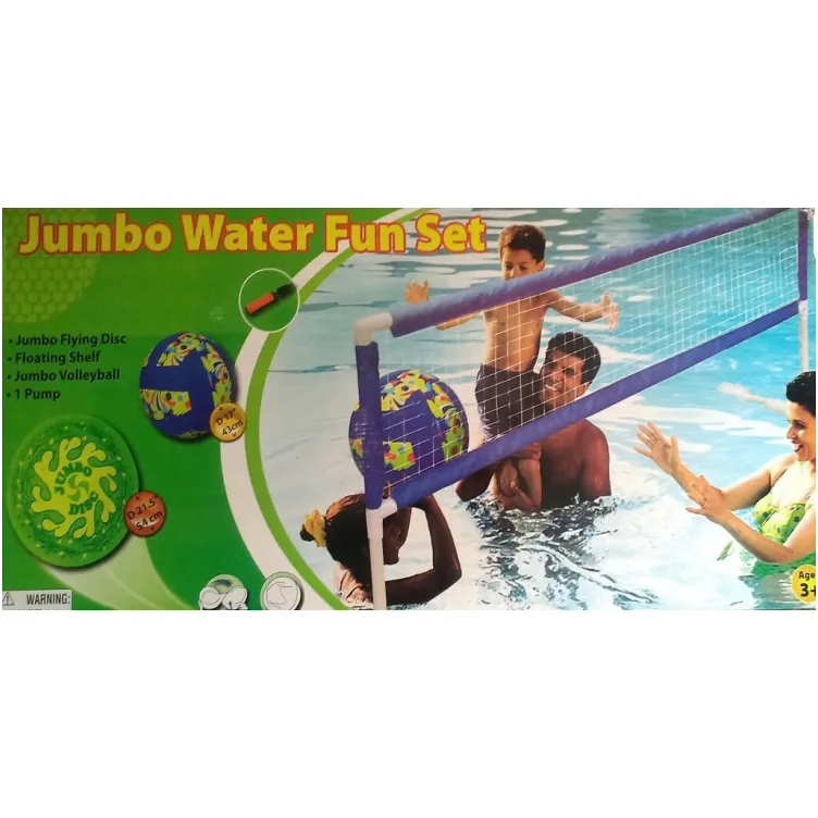 Set za odbojku na vodi