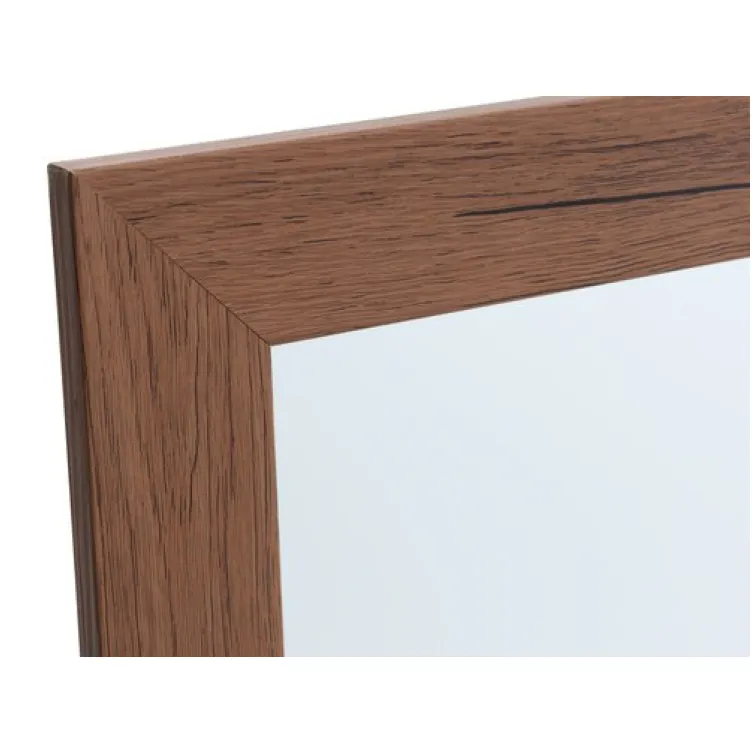 Ogledalo Diva 60x100 hrast