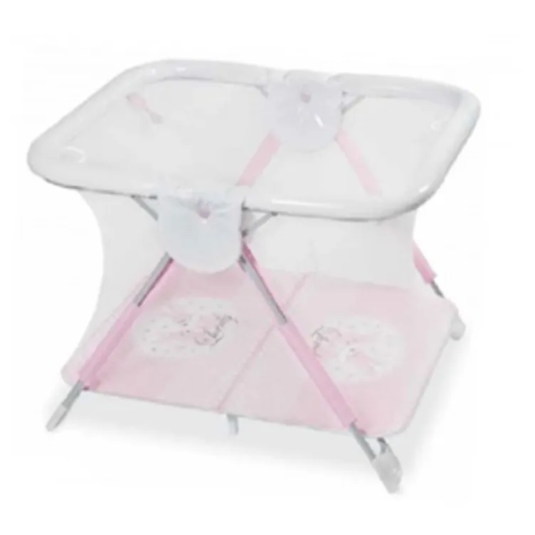 Ogradica za bebe Primi Sogni  Square lovely Azzuro