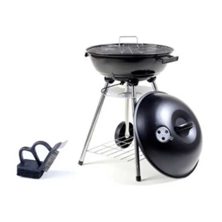 Roštilj okrugli sa poklopcem